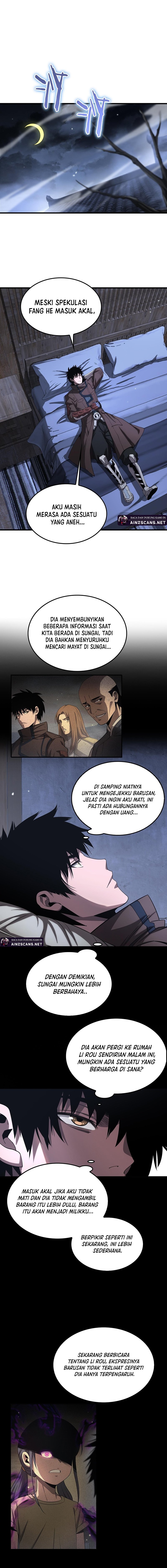 Apocalypse Sword God Chapter 31 Gambar 6