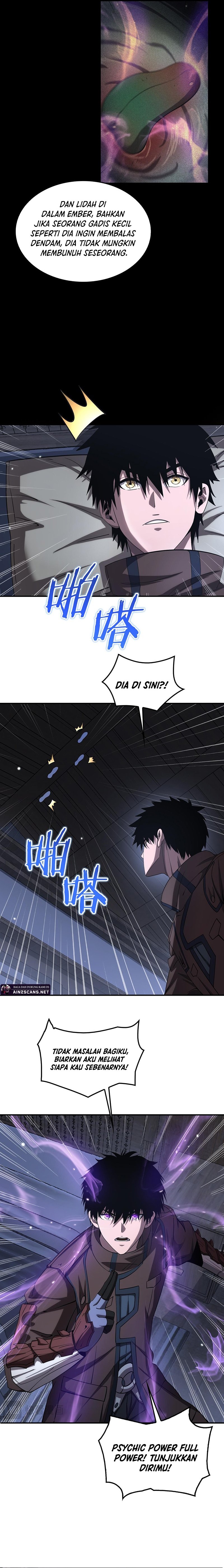 Apocalypse Sword God Chapter 31 Gambar 7