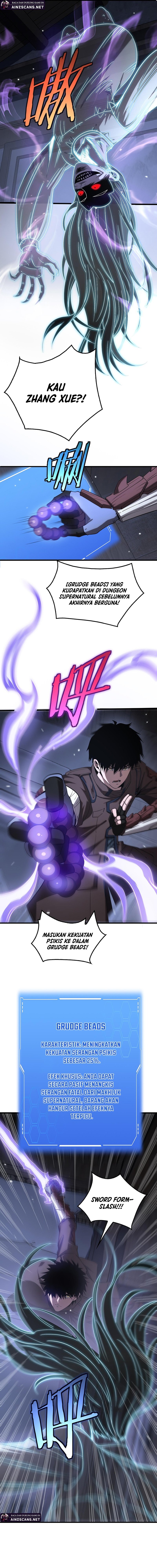 Apocalypse Sword God Chapter 31 Gambar 8