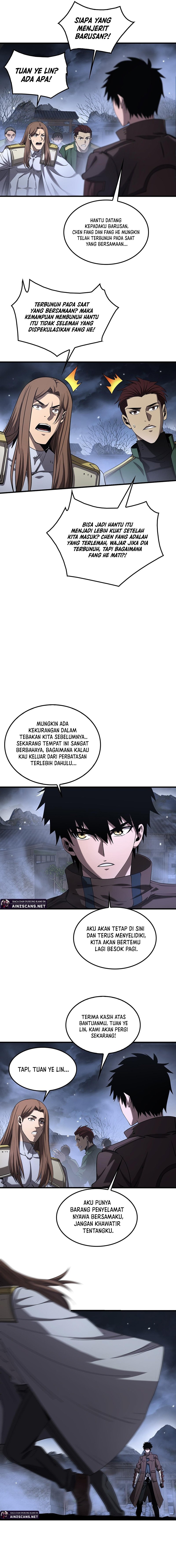 Apocalypse Sword God Chapter 31 Gambar 10
