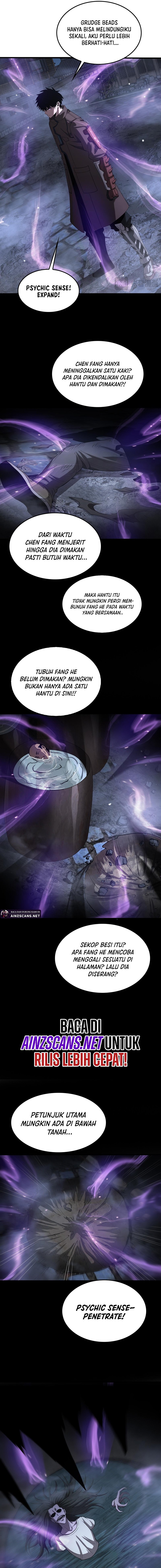 Apocalypse Sword God Chapter 31 Gambar 11