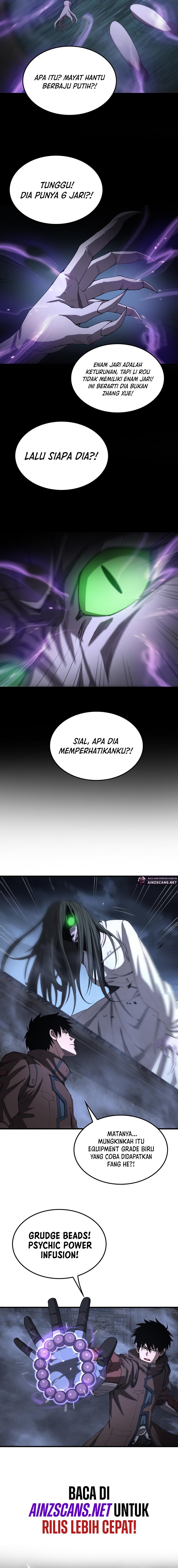 Apocalypse Sword God Chapter 31 Gambar 12