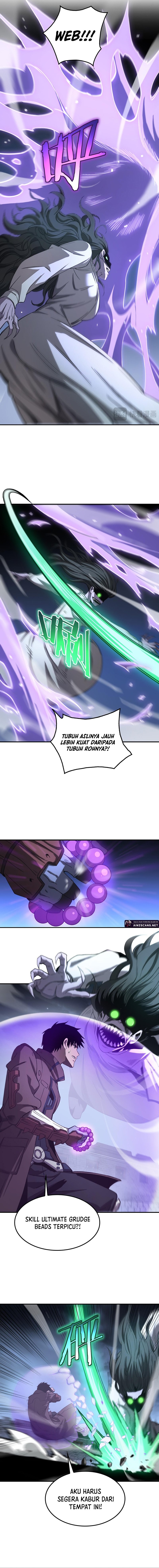 Apocalypse Sword God Chapter 31 Gambar 13