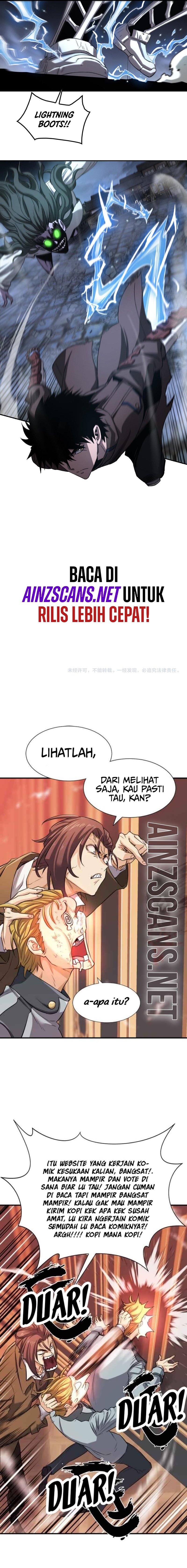 Apocalypse Sword God Chapter 31 Gambar 14