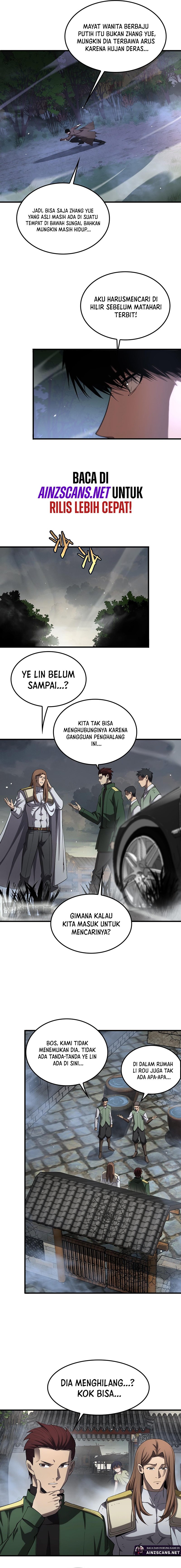Apocalypse Sword God Chapter 32 Gambar 2