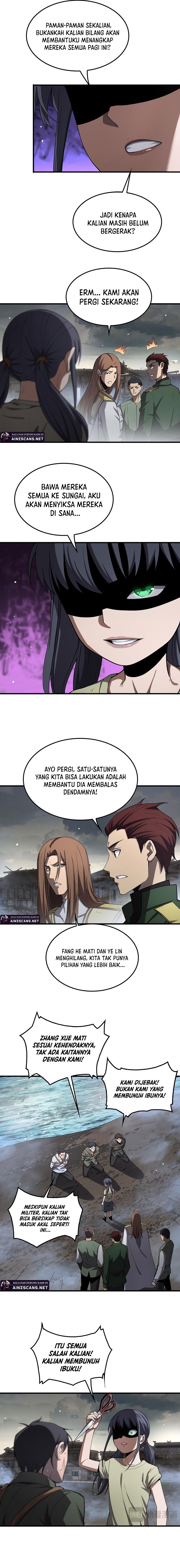 Apocalypse Sword God Chapter 32 Gambar 3