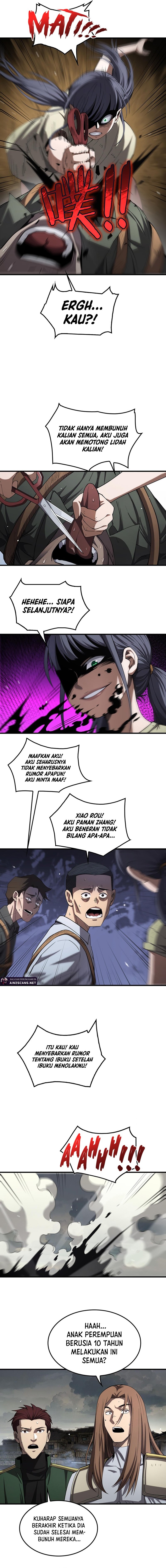 Apocalypse Sword God Chapter 32 Gambar 4