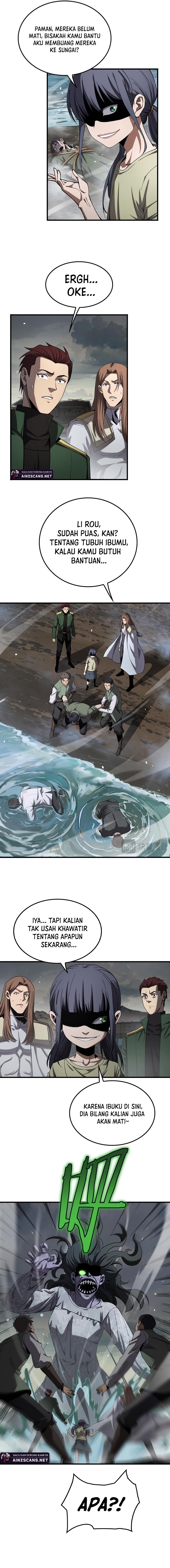 Apocalypse Sword God Chapter 32 Gambar 5