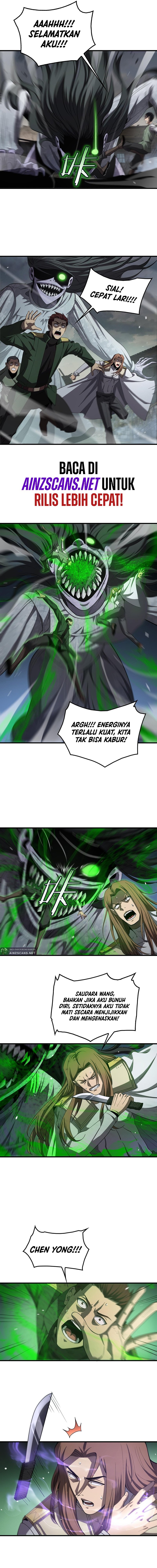Apocalypse Sword God Chapter 32 Gambar 6