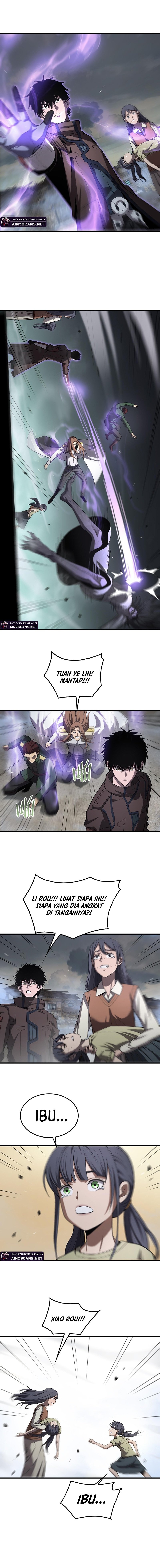 Apocalypse Sword God Chapter 32 Gambar 7