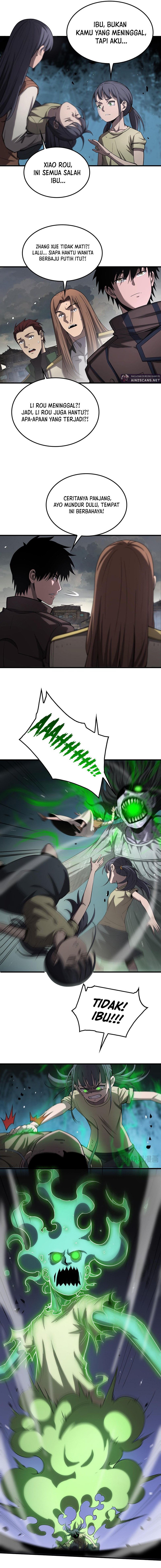 Apocalypse Sword God Chapter 32 Gambar 8