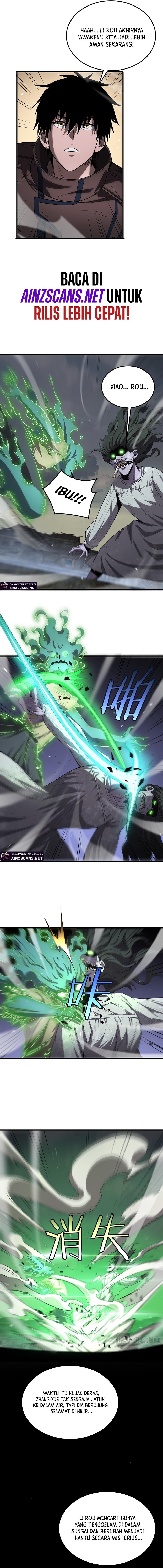 Apocalypse Sword God Chapter 32 Gambar 9