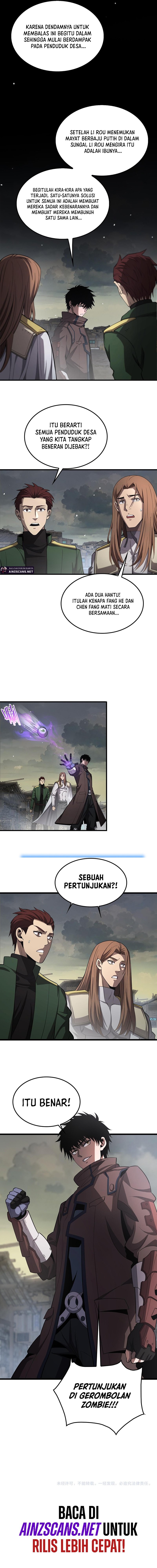 Apocalypse Sword God Chapter 32 Gambar 10