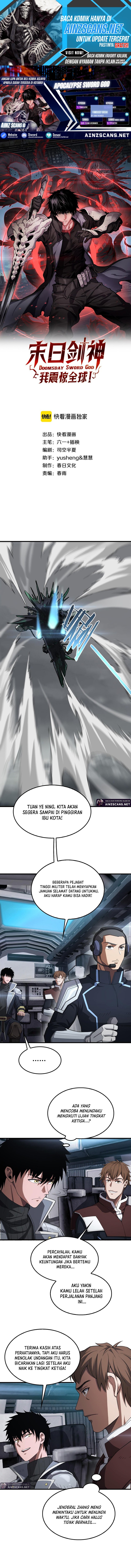 Apocalypse Sword God Chapter 36 Gambar 1