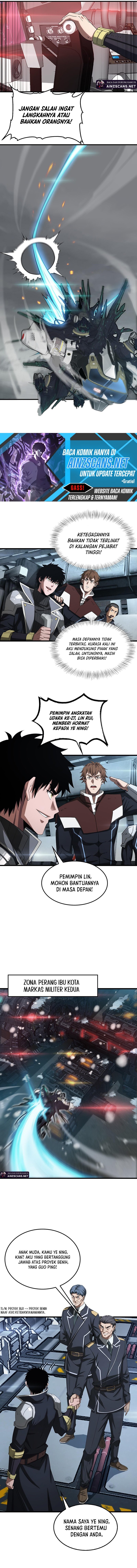 Apocalypse Sword God Chapter 36 Gambar 3