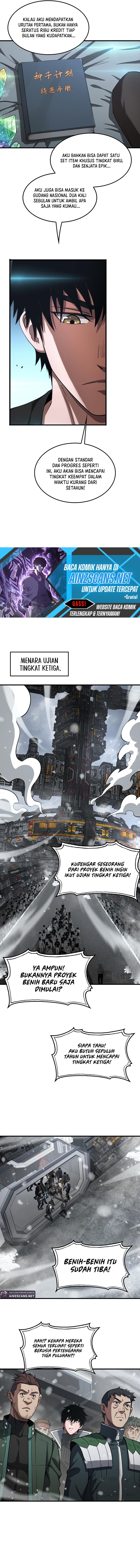 Apocalypse Sword God Chapter 36 Gambar 6