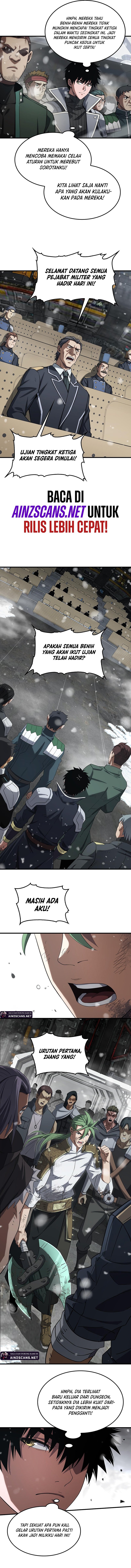 Apocalypse Sword God Chapter 36 Gambar 7