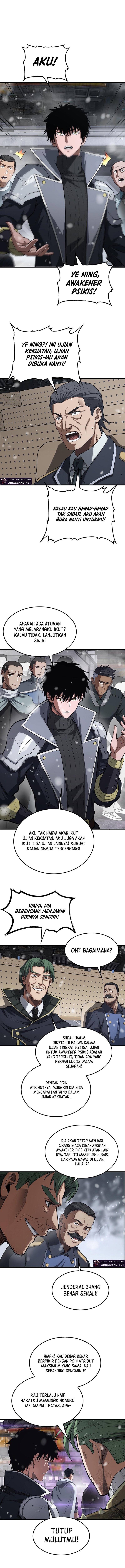 Apocalypse Sword God Chapter 36 Gambar 9