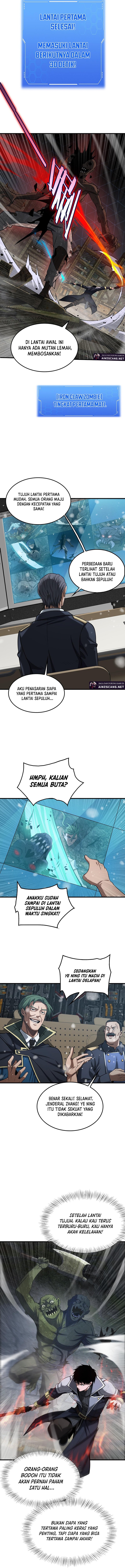 Apocalypse Sword God Chapter 36 Gambar 11