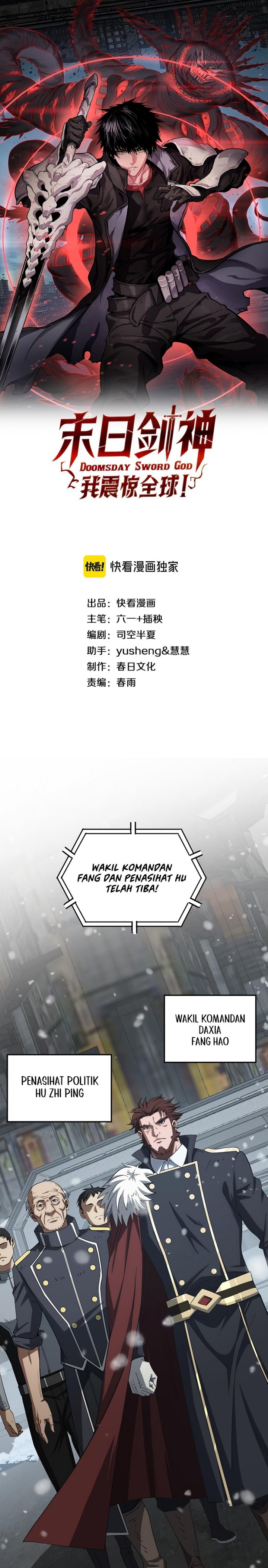 Apocalypse Sword God Chapter 38 Gambar 4