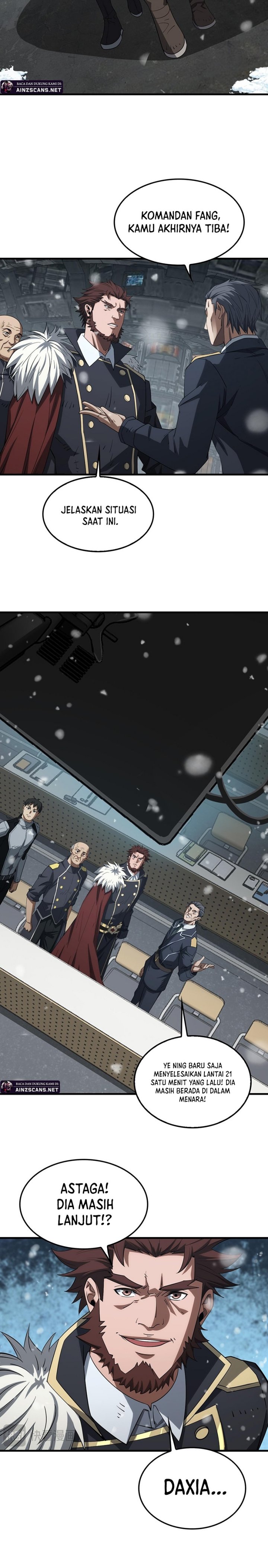 Apocalypse Sword God Chapter 38 Gambar 5