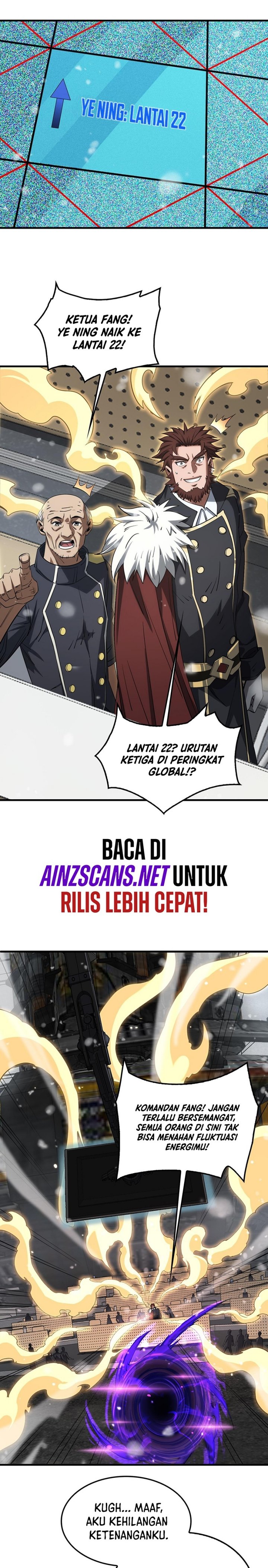 Apocalypse Sword God Chapter 38 Gambar 6