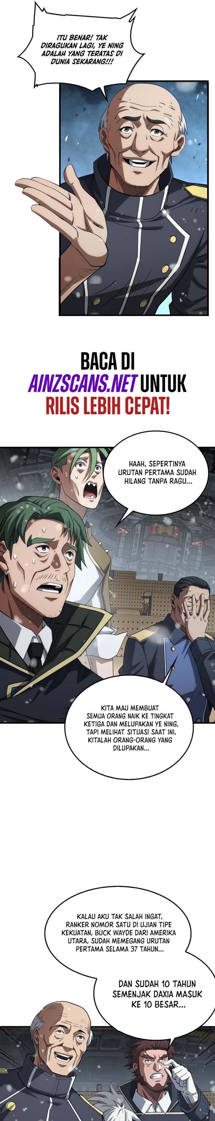 Apocalypse Sword God Chapter 38 Gambar 10
