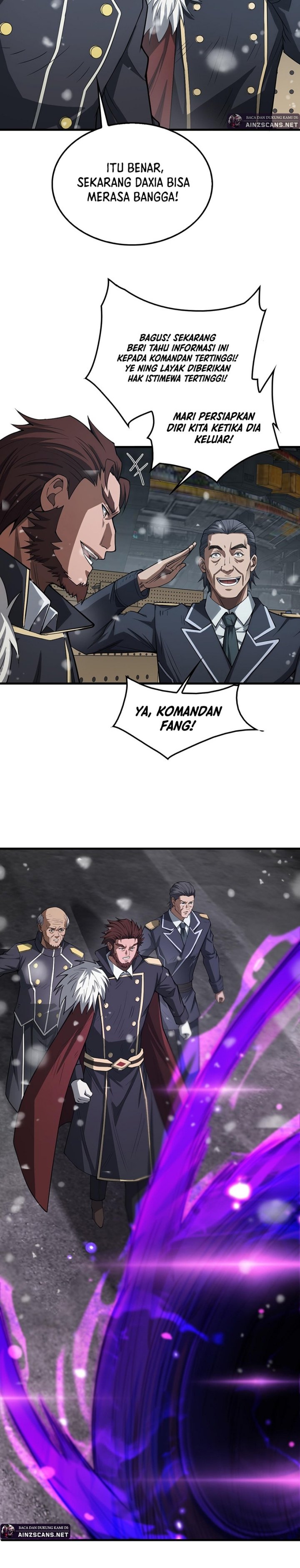 Apocalypse Sword God Chapter 38 Gambar 11