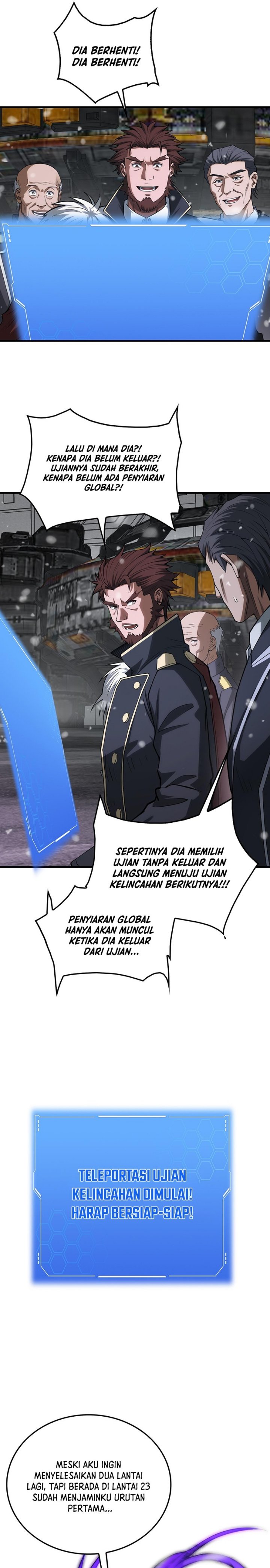 Apocalypse Sword God Chapter 38 Gambar 14