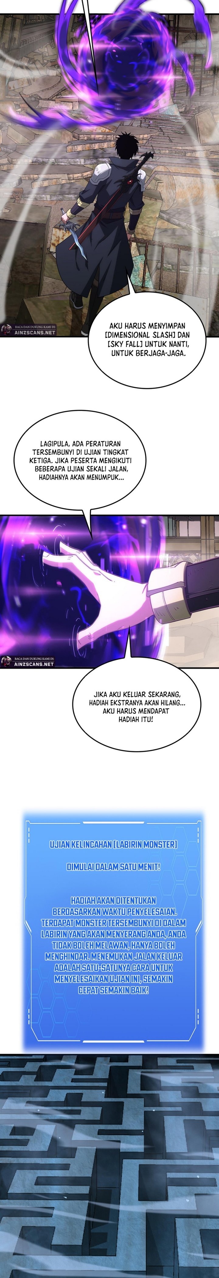 Apocalypse Sword God Chapter 38 Gambar 15