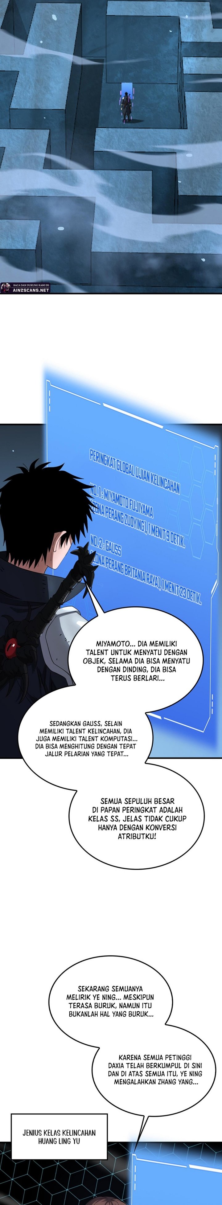 Apocalypse Sword God Chapter 38 Gambar 16