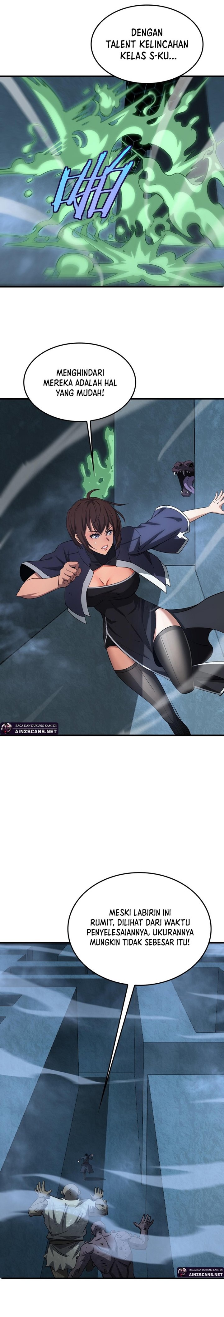 Apocalypse Sword God Chapter 38 Gambar 19