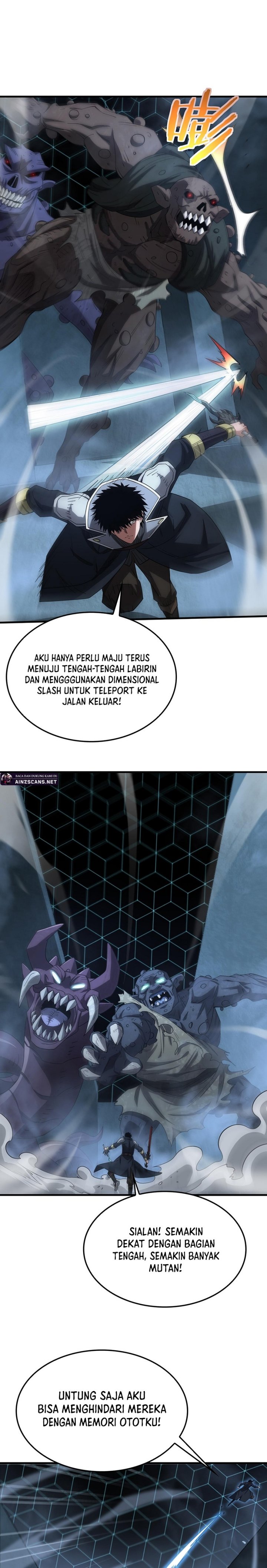 Apocalypse Sword God Chapter 38 Gambar 20