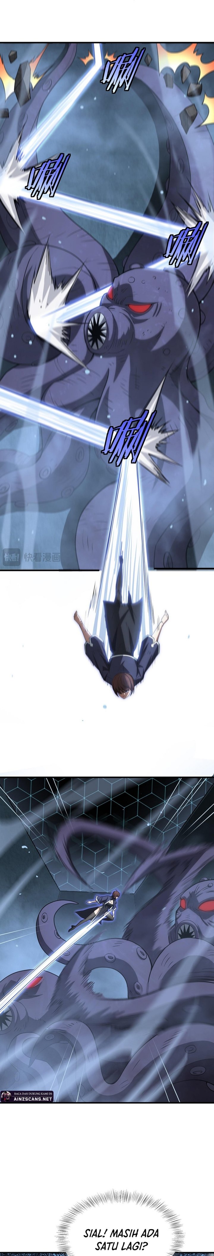 Apocalypse Sword God Chapter 38 Gambar 22