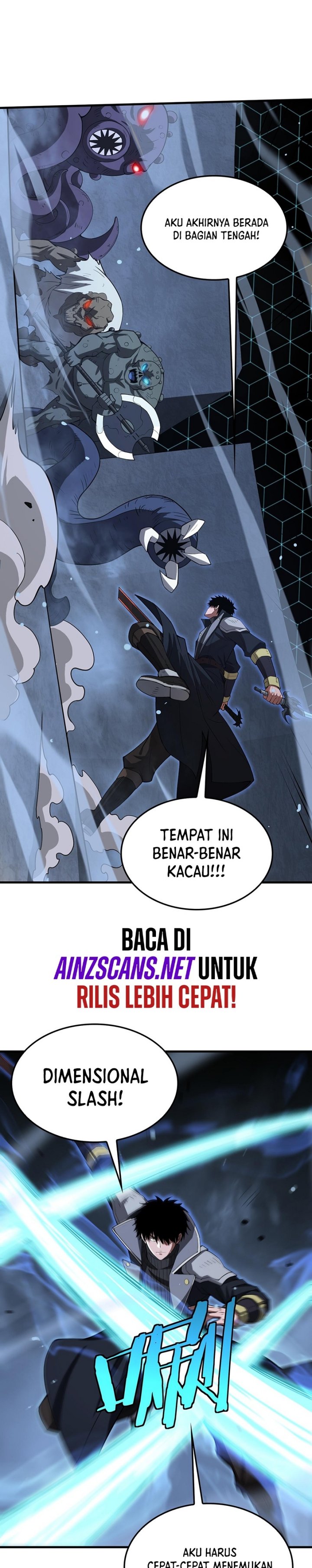 Apocalypse Sword God Chapter 38 Gambar 24