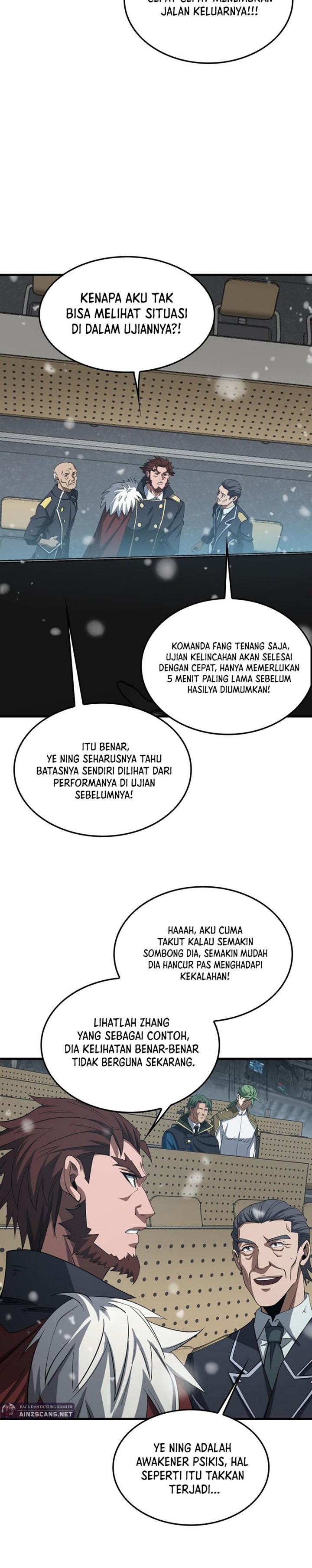 Apocalypse Sword God Chapter 38 Gambar 25