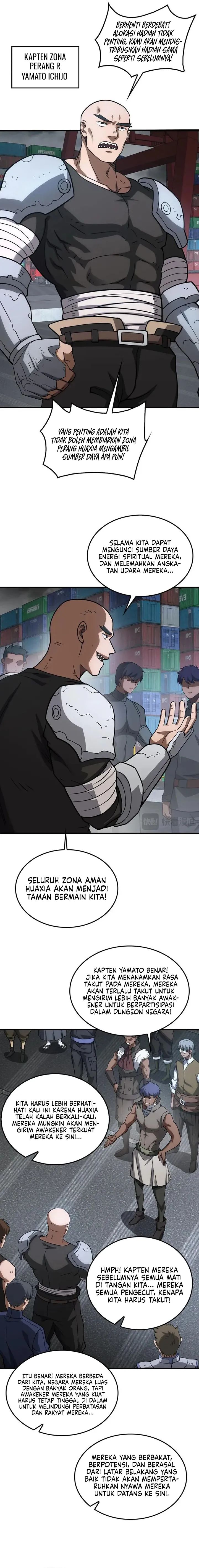Apocalypse Sword God Chapter 49 Gambar 2