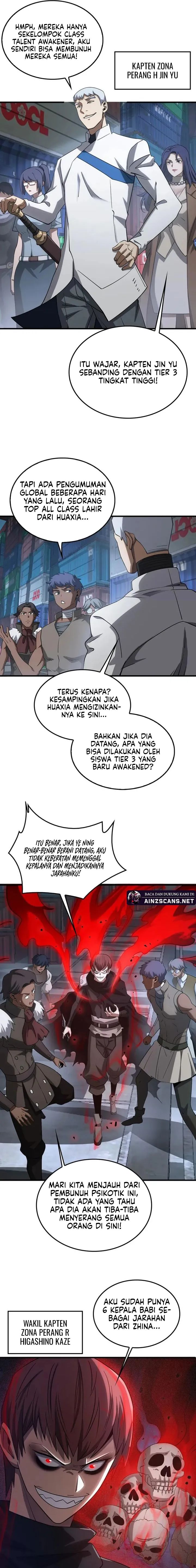 Apocalypse Sword God Chapter 49 Gambar 3