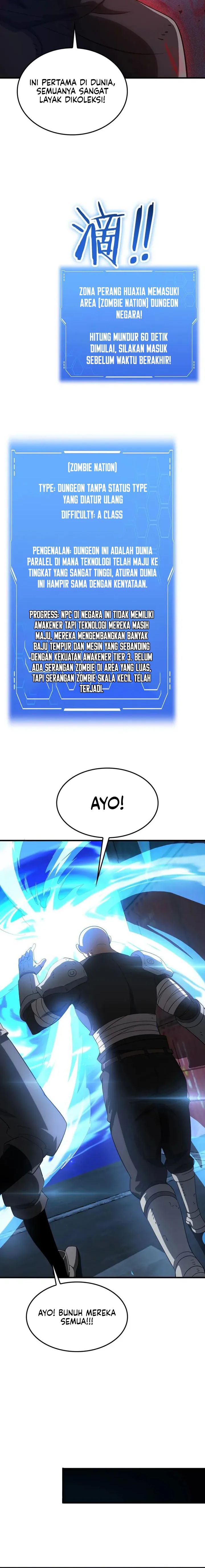 Apocalypse Sword God Chapter 49 Gambar 4