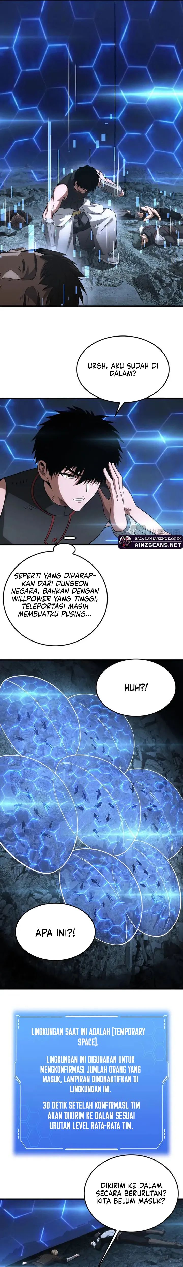 Apocalypse Sword God Chapter 49 Gambar 5