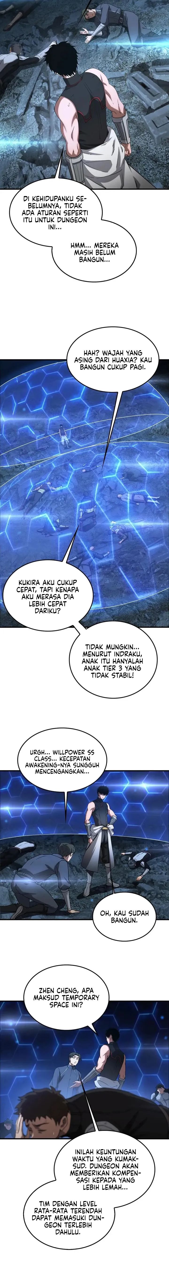 Apocalypse Sword God Chapter 49 Gambar 6