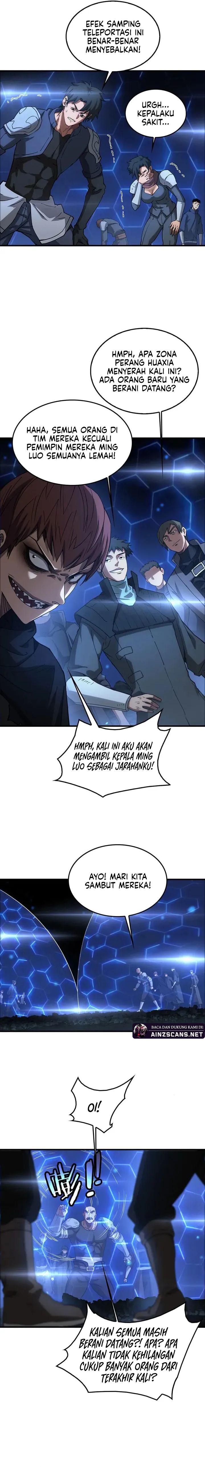 Apocalypse Sword God Chapter 49 Gambar 7