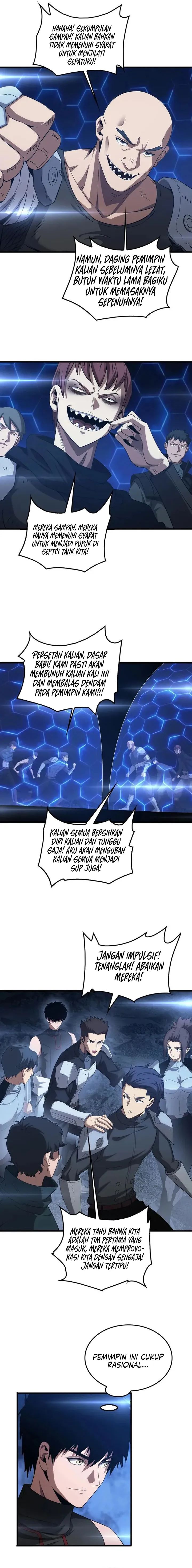 Apocalypse Sword God Chapter 49 Gambar 8