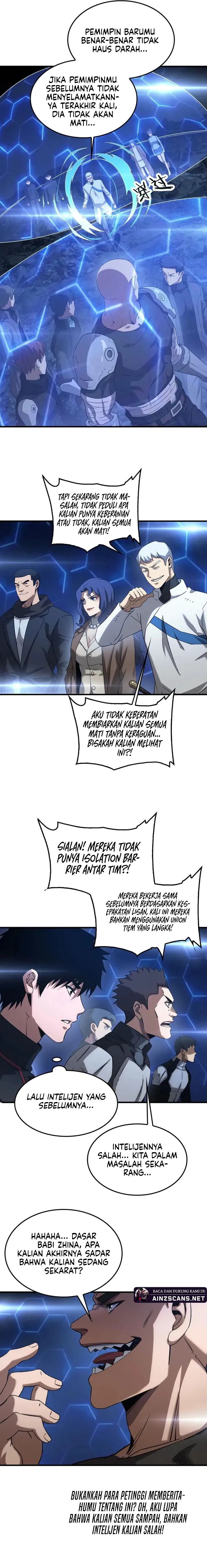 Apocalypse Sword God Chapter 49 Gambar 9