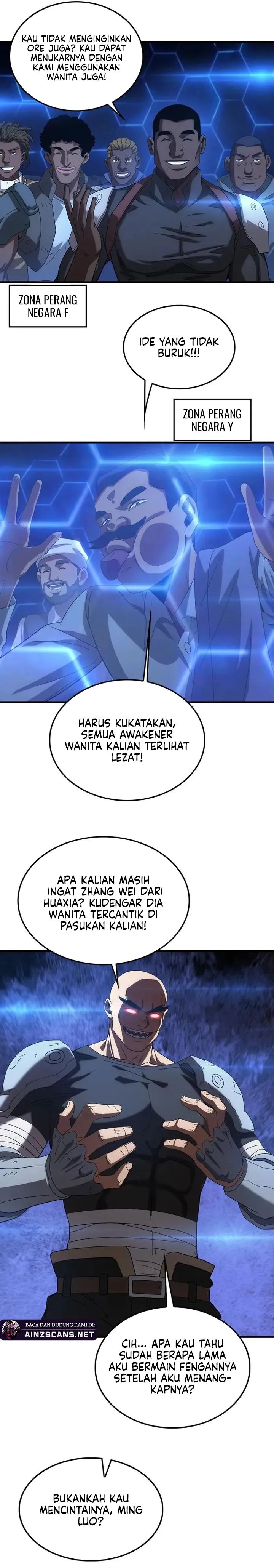 Apocalypse Sword God Chapter 49 Gambar 11