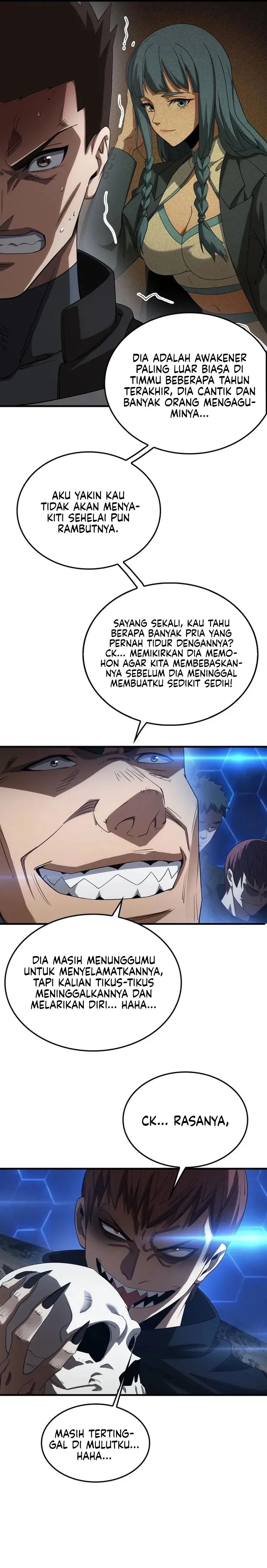 Apocalypse Sword God Chapter 49 Gambar 12