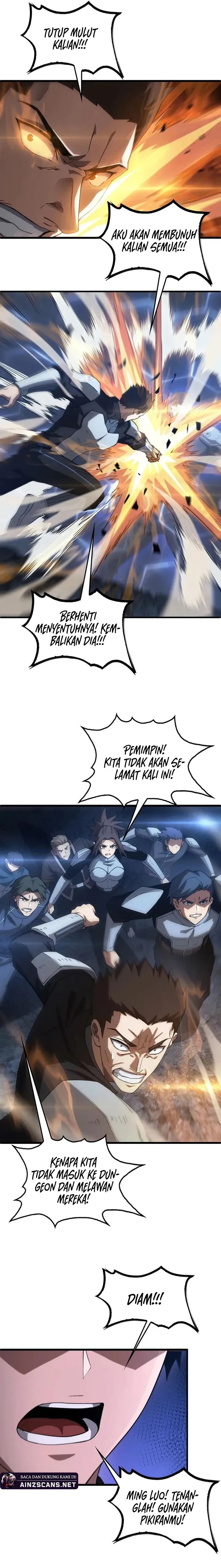 Apocalypse Sword God Chapter 49 Gambar 13