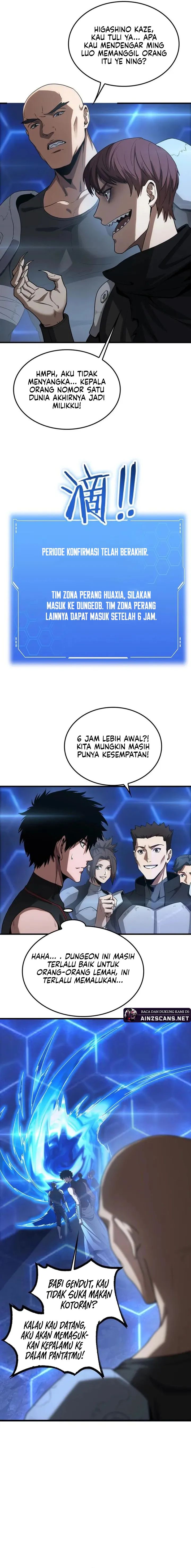 Apocalypse Sword God Chapter 49 Gambar 15