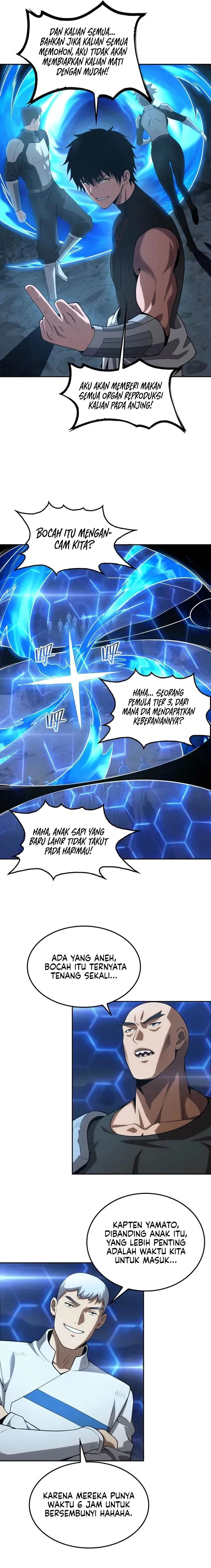 Apocalypse Sword God Chapter 49 Gambar 16