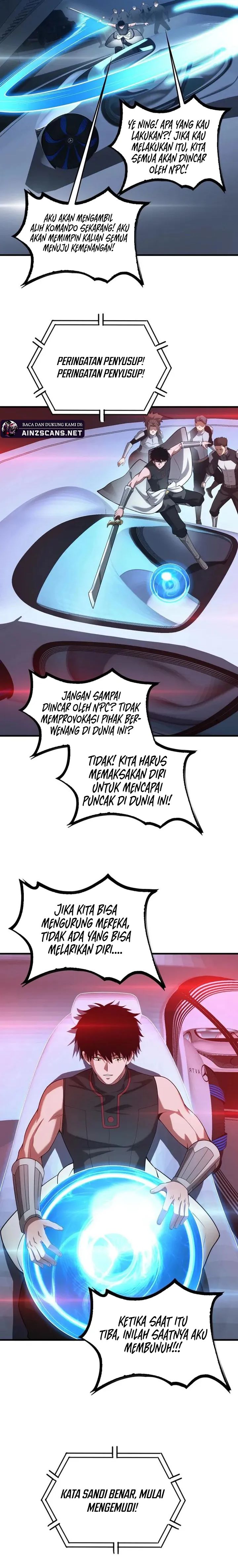 Apocalypse Sword God Chapter 49 Gambar 18